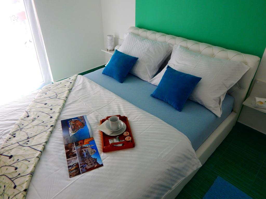 Apartments & Rooms Marinka Zára Szoba fotó